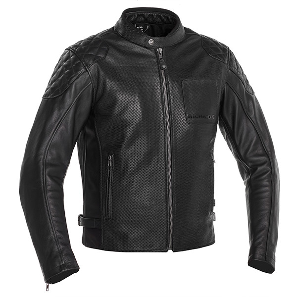 Richa Richa yorktown jkt blk